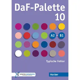 DaF-Palette 10: Typische Fehler A2-B1 - Сабіна Льовенбергер