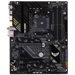Материнська плата ASUS TUF Gaming B550-PLUS WIFI II (TUF GAMING B550-PLUS WIFI II) (Socket AM4, AMD B550, ATX)