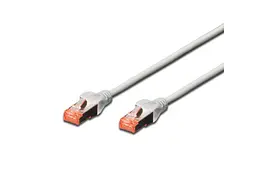 Патч-корд Digitus CAT 6 S-FTP, 10м (DK-1644-100)