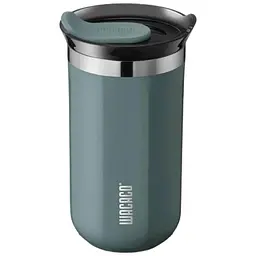 Термогорнятко Wacaco Octaroma Lungo 300 мл Синій (1100-4897066230580)