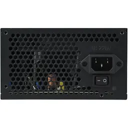 Комп'ютерний блок живлення LogicPower ATX-550W 4xSATA PCI Dх2 6PIN 24 pin power 12 см - мініатюра 4