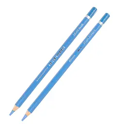 Олівець акварельний 99IDEAS "Aqua Expert", Light Blue/Світло-блакитний, 99AE-LBLUE - мініатюра 2