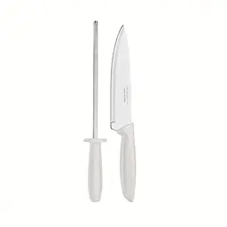Ніж кухарський Tramontina Plenus White (23498/311)
