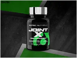 Хондропротектор Scitec Nutrition Joint-X 100 капсул - мініатюра 2