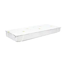 Наматрацник MirSon №1045 Alberto Тенцель (Modal) Aloe Vera 200х200 см (2200001507852) - мініатюра 4