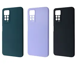 Чохол WAVE Colorful Case (TPU) Xiaomi Redmi Note 11 Pro/Redmi Note 12 Pro 4G в асортименті