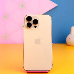 Смартфон Apple iPhone 14 Pro Max 128 ГБ золотистий (MQ9R3) б/в [176053]