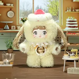 М'яка іграшка Pop Top з кільцем- сюрприз Hi TOY Nommi Солодусики (HC020) - мініатюра 3