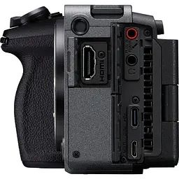 Кінокамера Sony FX30 Body Black (ILMEFX30B) [90482] - мініатюра 3