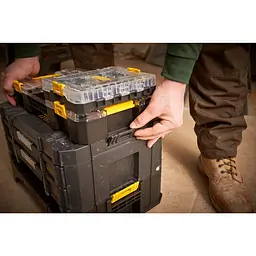 Набір торцевих головок Stanley FatMax 1/4", 48 шт. (FMMT98101-0) - мініатюра 7