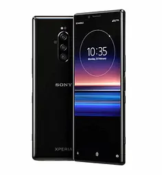 Смартфон Sony Xperia 1 Black 6/128Gb (J9110) 2 sim