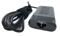 Блок живлення (зарядка) для ноутбука HP 65W (19.5V 3.33A 4.5x3.0мм) TPN-DA14 тонкий конектор, 65W, 3.33A, 4.5ммx3.0мм - мініатюра 5
