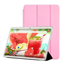 Планшет-телефон Hoozo S 364 LTE Pink 3GB/64GB IPS 10.1'' + Чохол-книжка - мініатюра 3