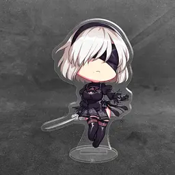 Акрилова колекційна фігурка Аніме: Nier: Automata (3) 10 см