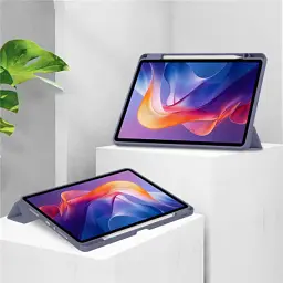 Чохол до планшета BeCover Soft Edge TPU Xiaomi Redmi Pad 2 11.0" Purple (713663) - мініатюра 8