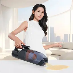 Автомобільний пилосос Baseus AP02 Handy Vacuum Cleaner [C30459600121-00] [102334] - мініатюра 8