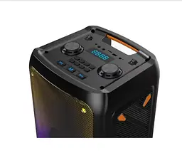 Акумуляторна акустична система ZPX ZX-7789 BT 200Вт 4 Ом із мікрофоном (1806755103) - мініатюра 2