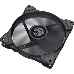 Вентилятор GameMax Aura 140мм (GMX-14WFBK-PWM) - мініатюра 6