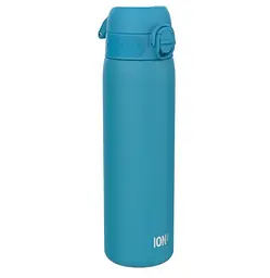 Пляшка для води металева вакуумна ION8 500 мл Vacuum Insulated Blue (I8TS500BLU) - мініатюра 1