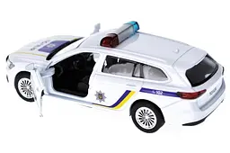Іграшкова поліцейська машина легкова Skoda Superb Combi iV TechnoDrive 250947 - мініатюра 2