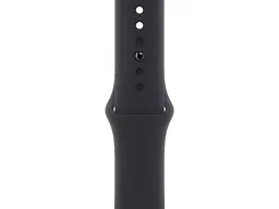Смарт-годинник Apple Watch Series 8 GPS + Cellular 45mm Graphite S. Steel Case w. Midnight S. Band (MNKU3) - мініатюра 3