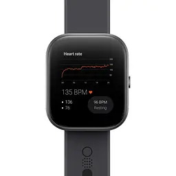 Смарт-годинник CMF by Nothing Watch Pro Dark Grey Case with Dark Grey Strap [106388] - мініатюра 2