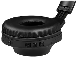 Гарнітура Defender FreeMotion B445 Bluetooth Black (63445) (7024920) - мініатюра 4