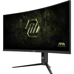 Монітор 34" MSI MAG 342CQRF E20 Curved (MAG 342CQRF E20) 3440x1440 (Ultra-Wide 2K) VA 200 Hz - мініатюра 3