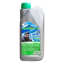 Антифриз МФК "POLAR WAY" зелений 0.92кг (148475)