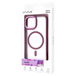 Чохол WAVE Ardor Case with Magnetic Ring iPhone 15 Plus в асортименті - мініатюра 2