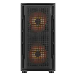 Корпус Cougar Uniface Mini RGB Black (UNIFACE MINI RGB Black) Без БП - мініатюра 8