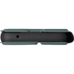 Чохол-книжка BeCover Exclusive New Style для Samsung Galaxy A15 4G SM-A155/A15 5G SM-A156 Dark Green (712663) - мініатюра 4