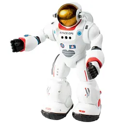 Робот-астронавт Чарлі STEM BlueRocket XT3803085 на радіокеруванні