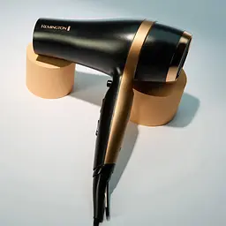 Фен Remington Salon Smooth 2100 Вт чорний (D6960GP) - мініатюра 5