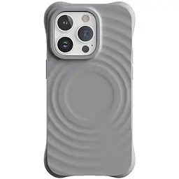 Чохол TPU Orbit with MagSafe для Apple iPhone 13 Pro Max (6.7) Dark Grey - мініатюра 2