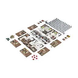 Настільна гра Geekach Games Зомбіцид. Біла смерть (Zombicide: White Death) (укр.) (GKCH234wd) - мініатюра 3