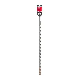 Бур SDS-PLUS M2 Milwaukee, діаметр 16,0х450х400мм