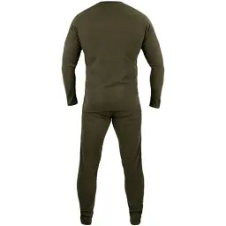 Комплект термобілизни Tribe Microfleece оливковий 3XL (T-KA-0015-olive-3XL) - мініатюра 2
