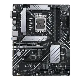 Материнська плата Asus B660-Plus D4 Prime LGA 1700 (PRIME B660-PLUS D4)