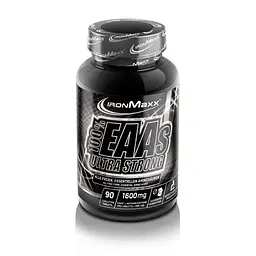 Амінокислота Ironmaxx EAAs Ultra Strong, 90 таблеток