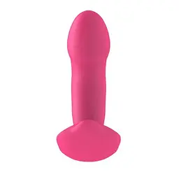 Вібратор з підігрівом Dorcel Secret Clit 7 см рожевий - мініатюра 3