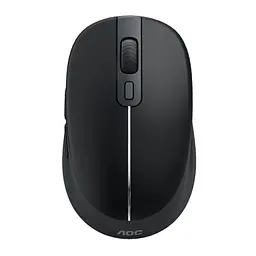 Мишка AOC MS220B Wireless Black (MS220B/LA)