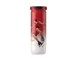 Термокухоль Maestro Basketball 600 мл (MR-1644-B-NEW)