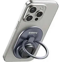 Тримач для велосипеда та мото Baseus PrimeTrip Series Stick-on Type (C40569001121-00) - мініатюра 5
