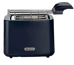 Тостер Ariete Breakfast 0157 чорний - мініатюра 2