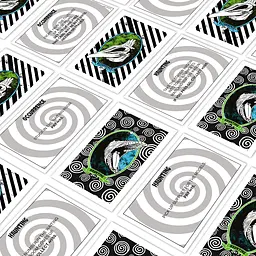 Настільна гра Winning Moves Beetlejuice Monopoly UK - мініатюра 9