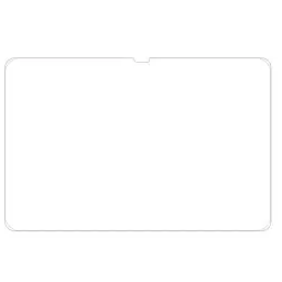 Скло захисне BeCover Samsung Galaxy Tab S10 Ultra (SM-X920/SM-X926) 14.6" (712270) - мініатюра 3