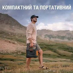 Зарядна станція Jackery Explorer 1000 Pro EU [74693] - мініатюра 6