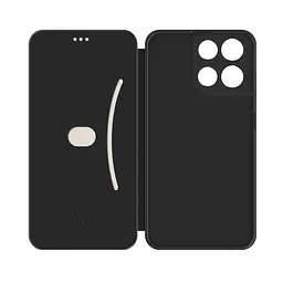 Чохол-книжка MAKE Motorola G57/G57 Power Flip Black - мініатюра 4