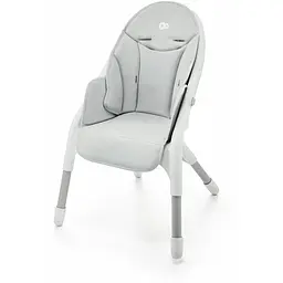 Стільчик для годування Kinderkraft Dinnly Grey (KHDINN00LGR0000) - мініатюра 3